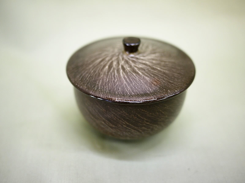 白鷺文湯呑(5客組)