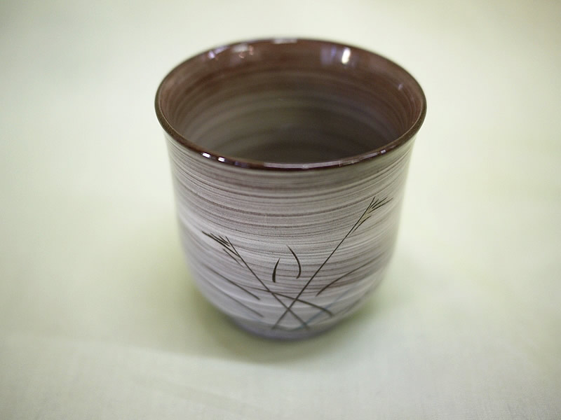 有田焼湯呑